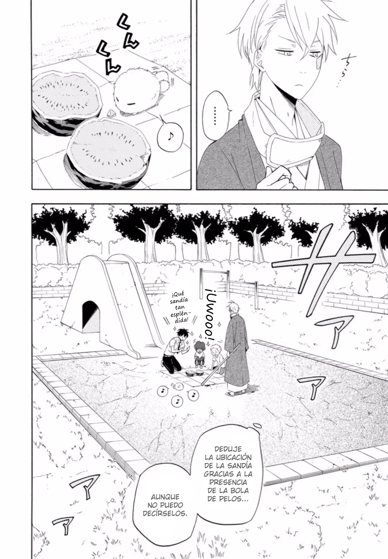 Fukigen na Mononokean (2013) - Capítulo 45 - Página 28 - LectorTMOo