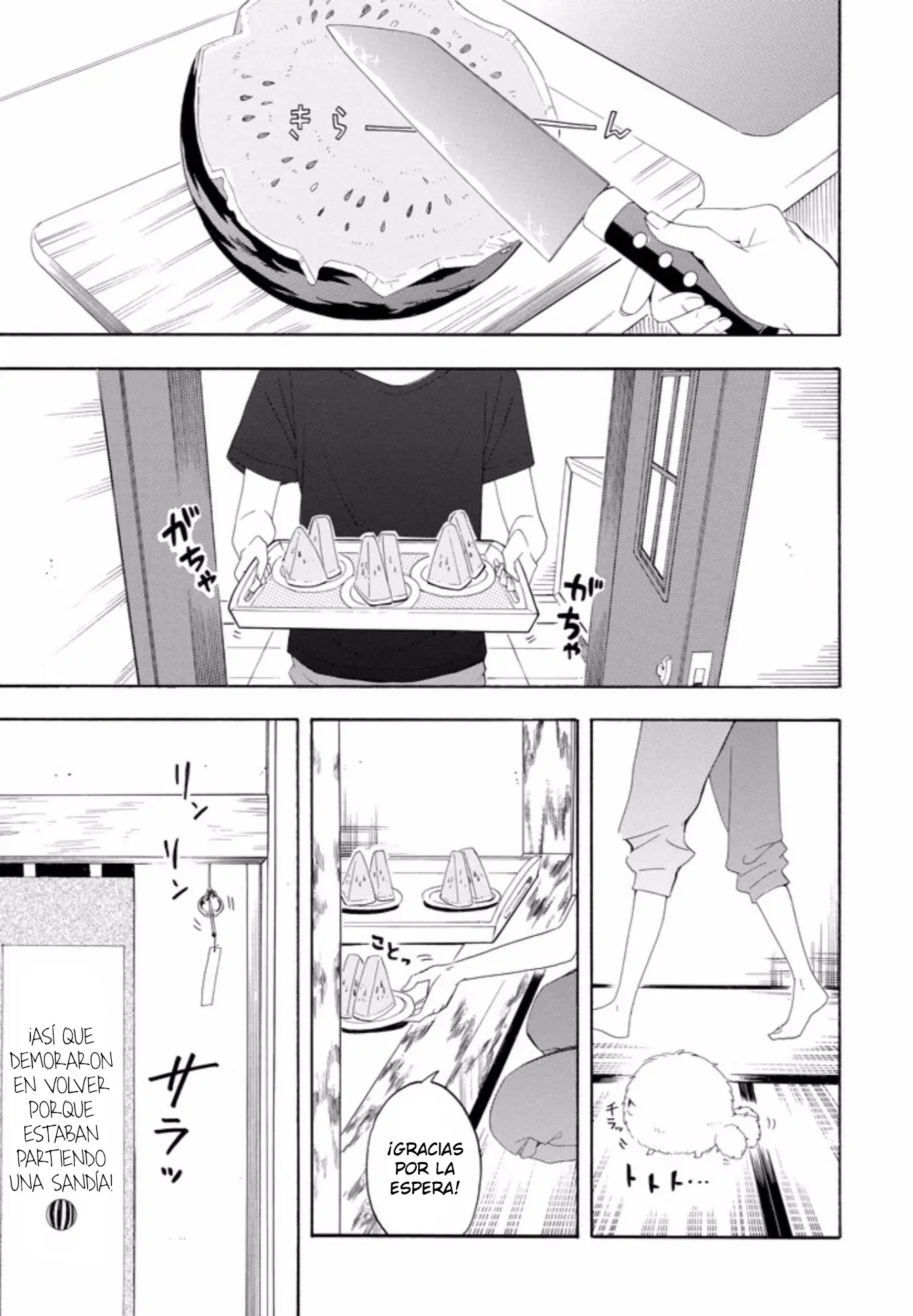 Fukigen na Mononokean (2013) - Capítulo 45 - Página 29 - LectorTMOo