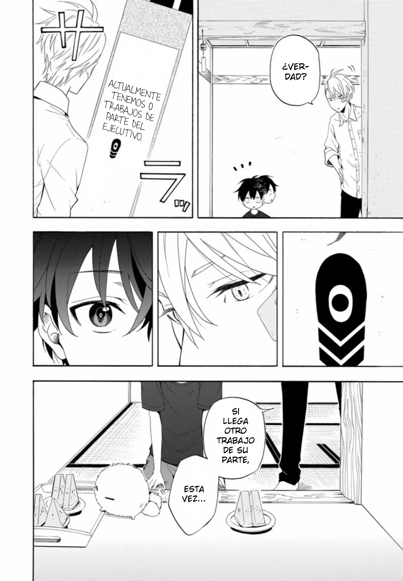 Fukigen na Mononokean (2013) - Capítulo 45 - Página 32 - LectorTMOo