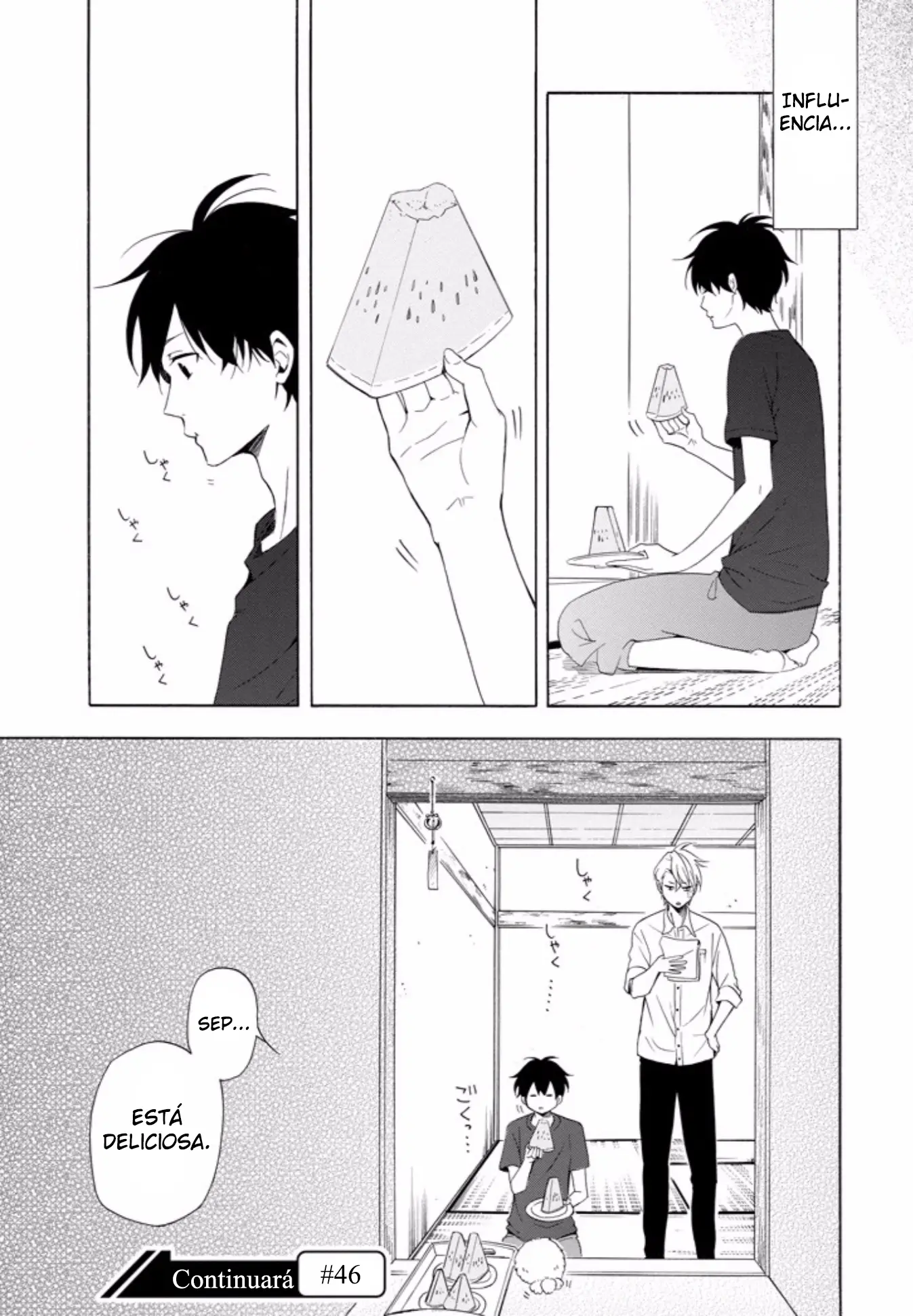 Fukigen na Mononokean (2013) - Capítulo 45 - Página 37 - LectorTMOo