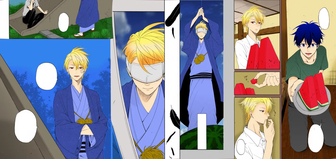 Fukigen na Mononokean (2013) - Capítulo 45 - Página 38 - LectorTMOo
