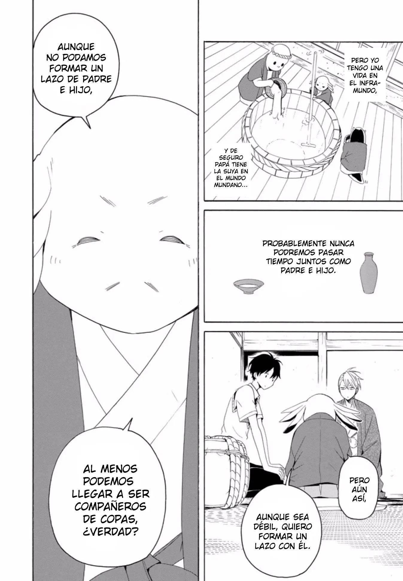 Fukigen na Mononokean (2013) - Capítulo 46 - Página 11 - LectorTMOo