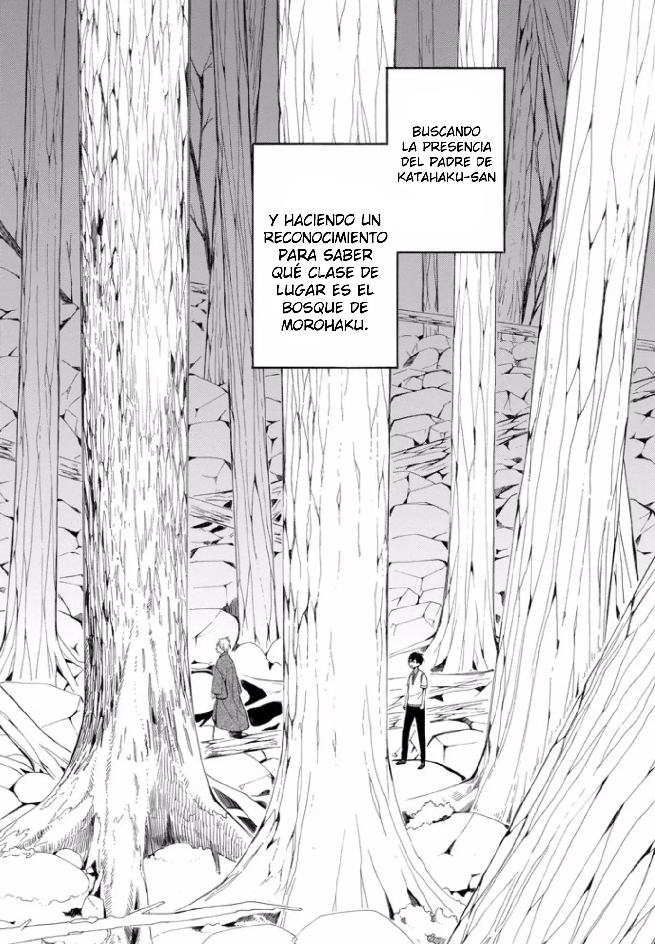 Fukigen na Mononokean (2013) - Capítulo 46 - Página 14 - LectorTMOo