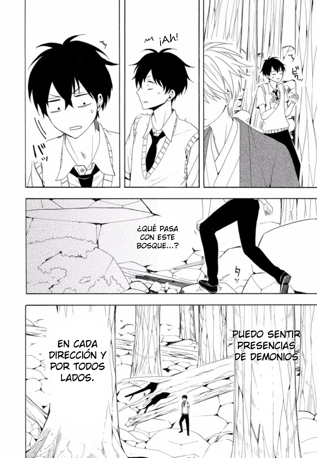 Fukigen na Mononokean (2013) - Capítulo 46 - Página 15 - LectorTMOo
