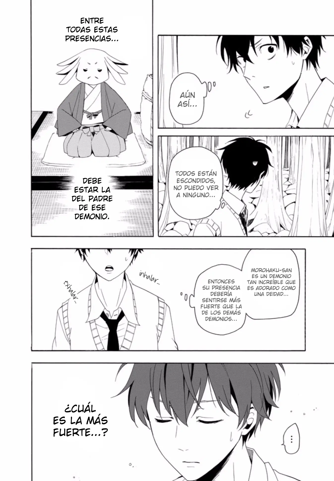 Fukigen na Mononokean (2013) - Capítulo 46 - Página 16 - LectorTMOo