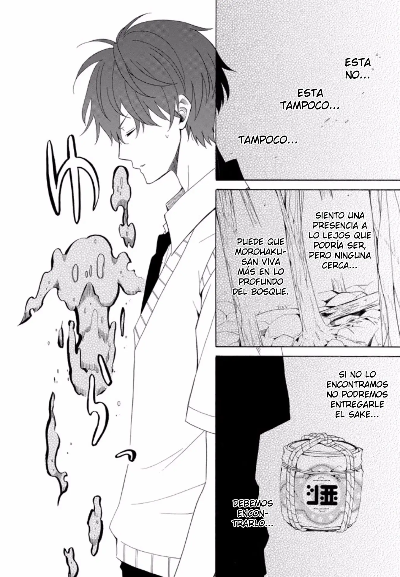 Fukigen na Mononokean (2013) - Capítulo 46 - Página 17 - LectorTMOo