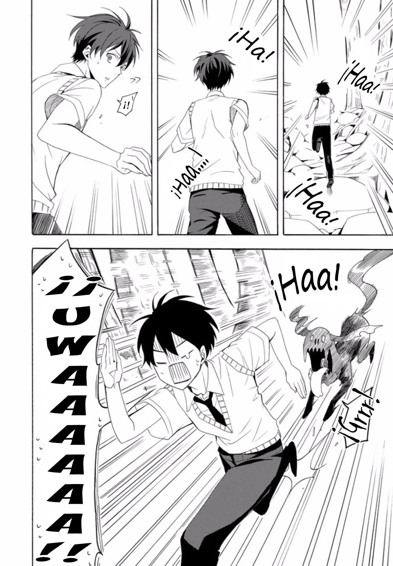 Fukigen na Mononokean (2013) - Capítulo 46 - Página 19 - LectorTMOo