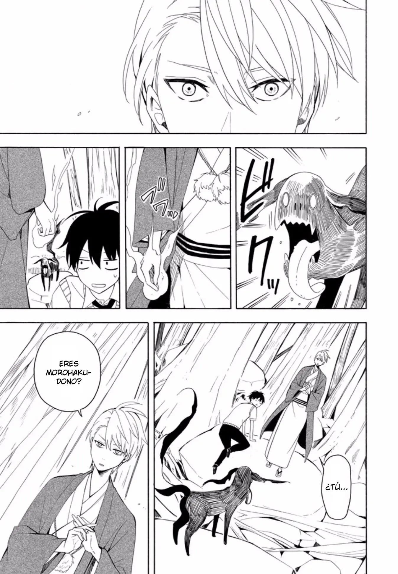 Fukigen na Mononokean (2013) - Capítulo 46 - Página 20 - LectorTMOo