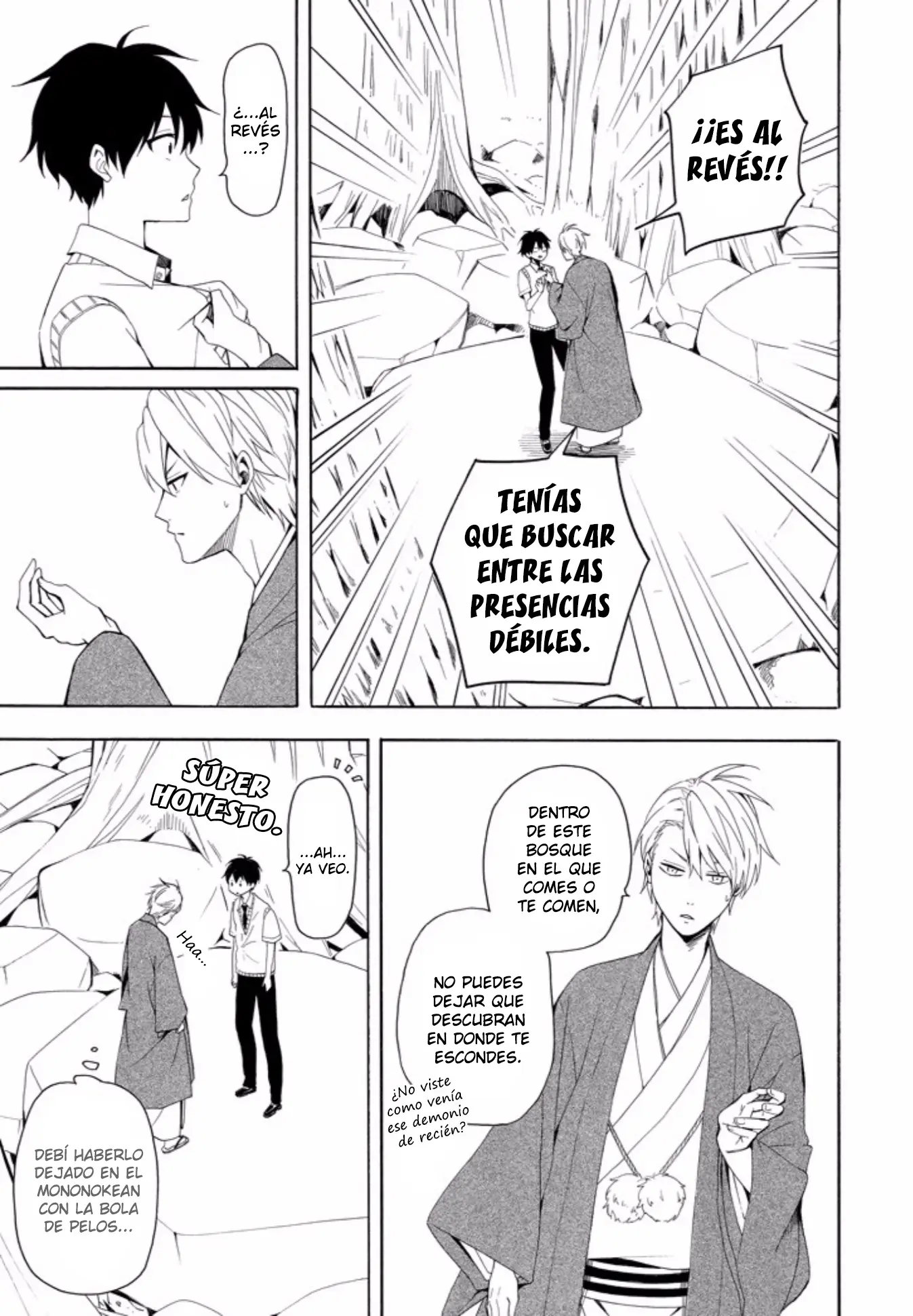 Fukigen na Mononokean (2013) - Capítulo 46 - Página 22 - LectorTMOo