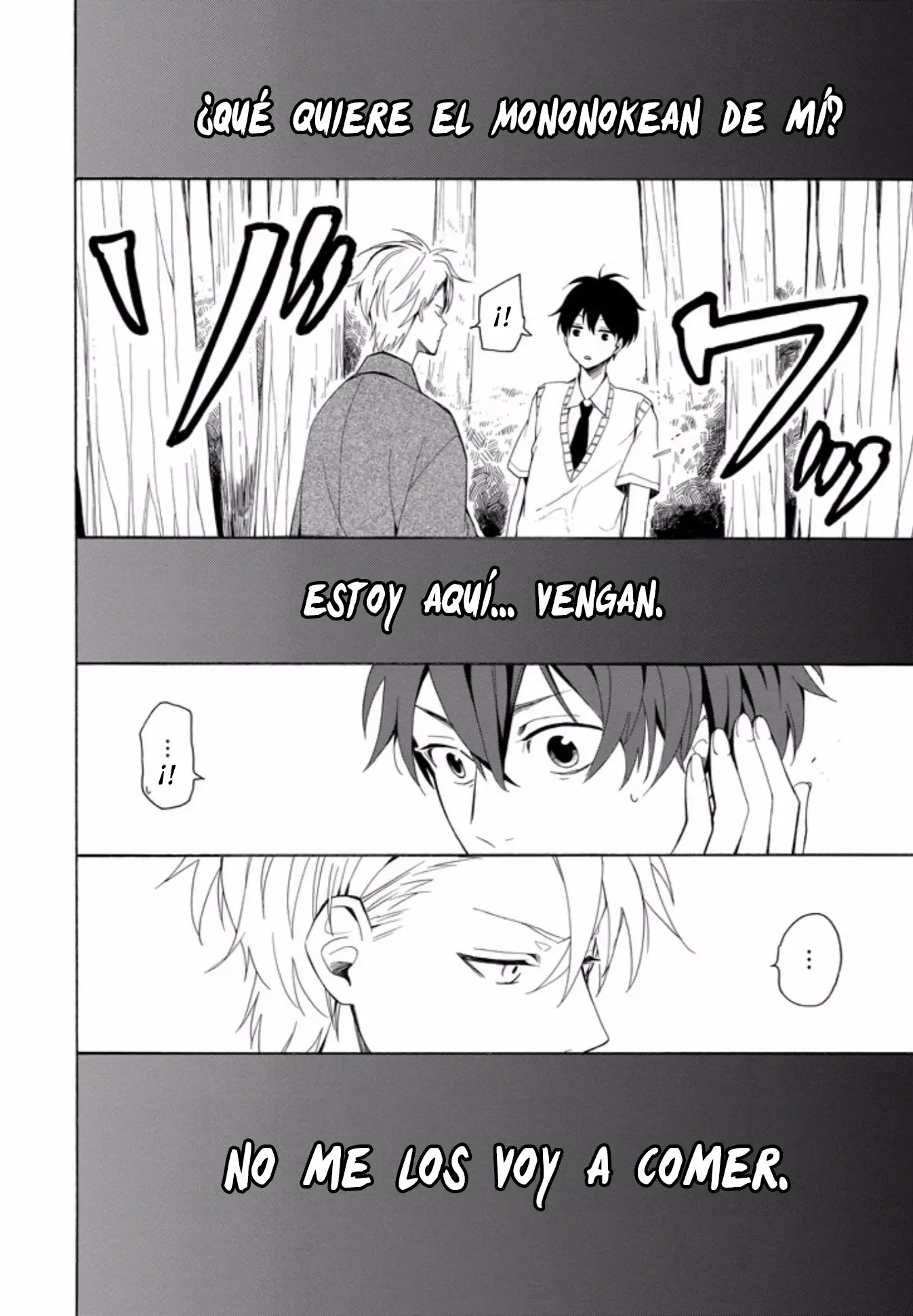 Fukigen na Mononokean (2013) - Capítulo 46 - Página 23 - LectorTMOo