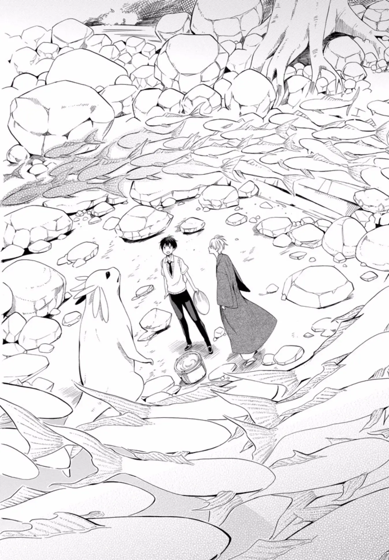 Fukigen na Mononokean (2013) - Capítulo 47 - Página 13 - LectorTMOo