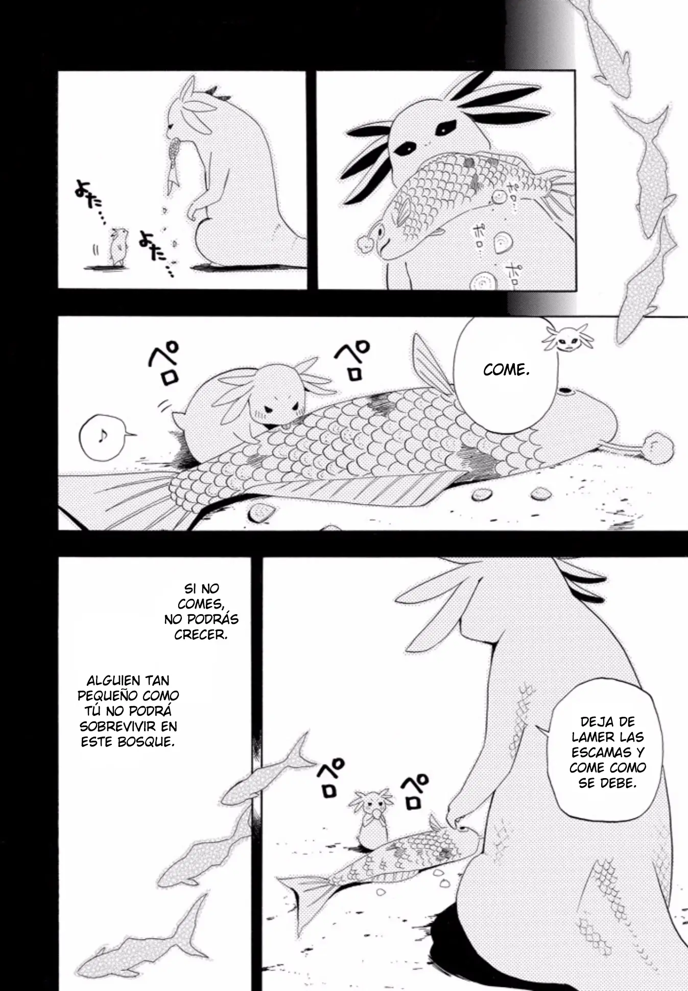 Fukigen na Mononokean (2013) - Capítulo 47 - Página 19 - LectorTMOo