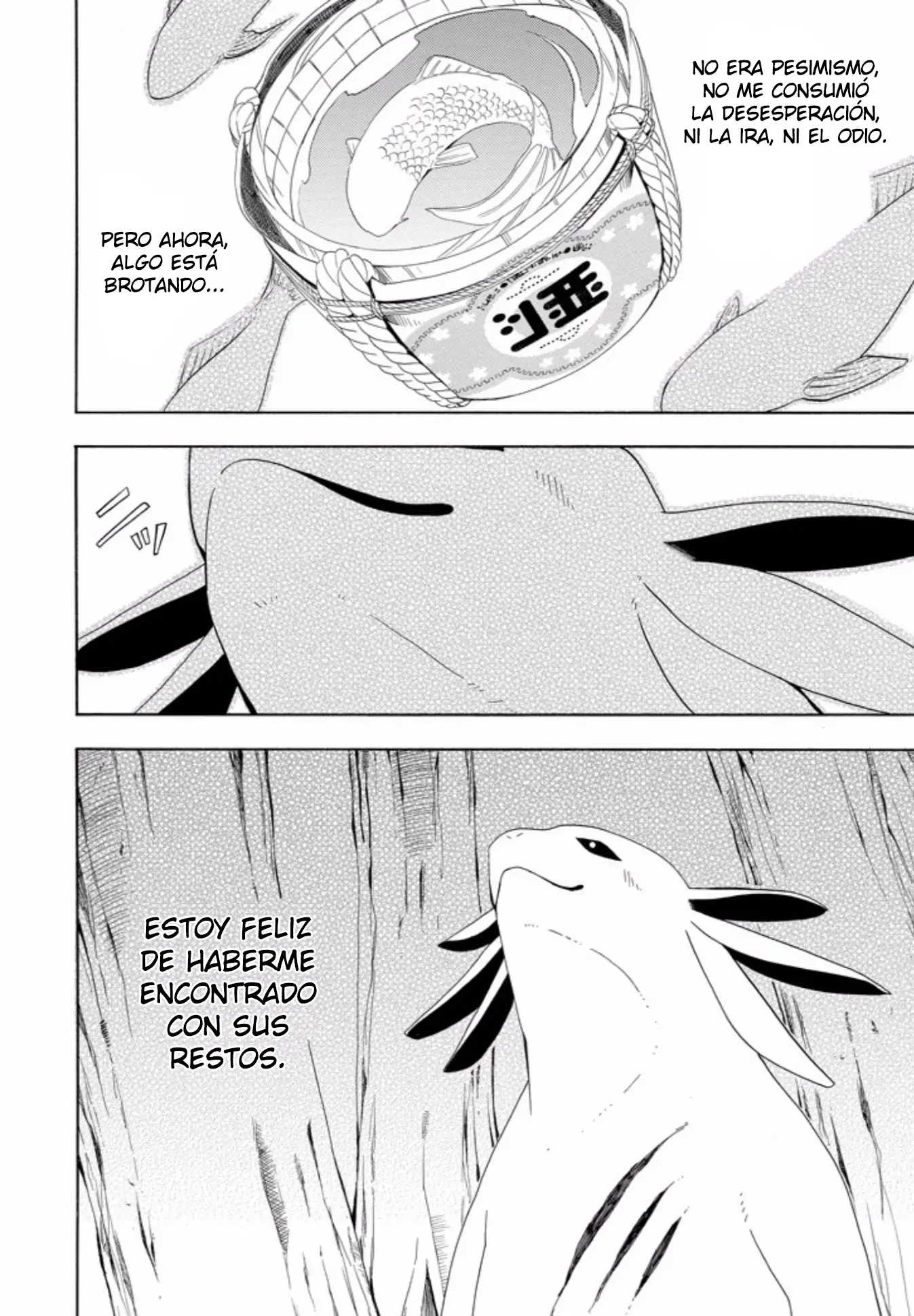 Fukigen na Mononokean (2013) - Capítulo 47 - Página 35 - LectorTMOo