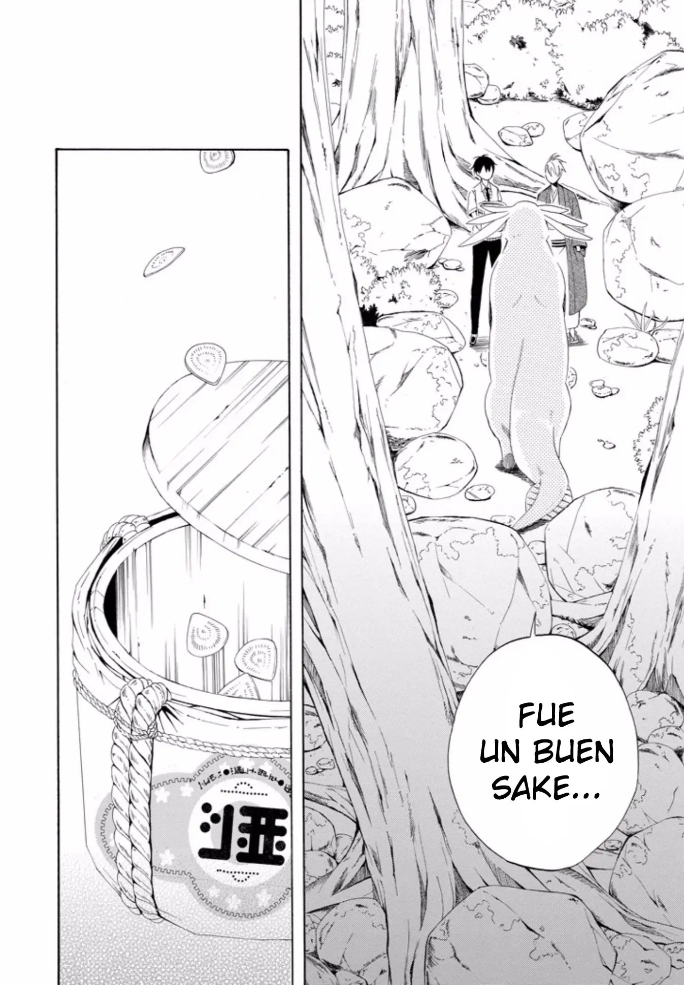 Fukigen na Mononokean (2013) - Capítulo 47 - Página 37 - LectorTMOo