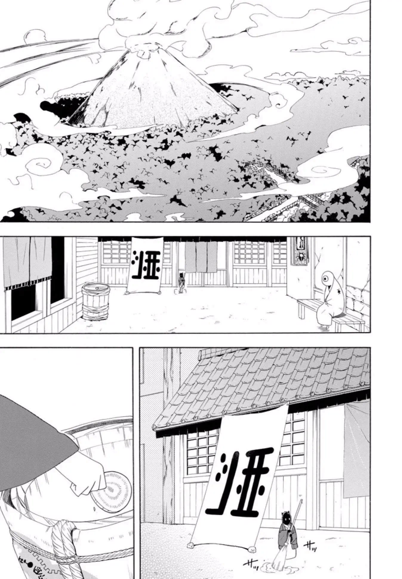 Fukigen na Mononokean (2013) - Capítulo 47 - Página 38 - LectorTMOo