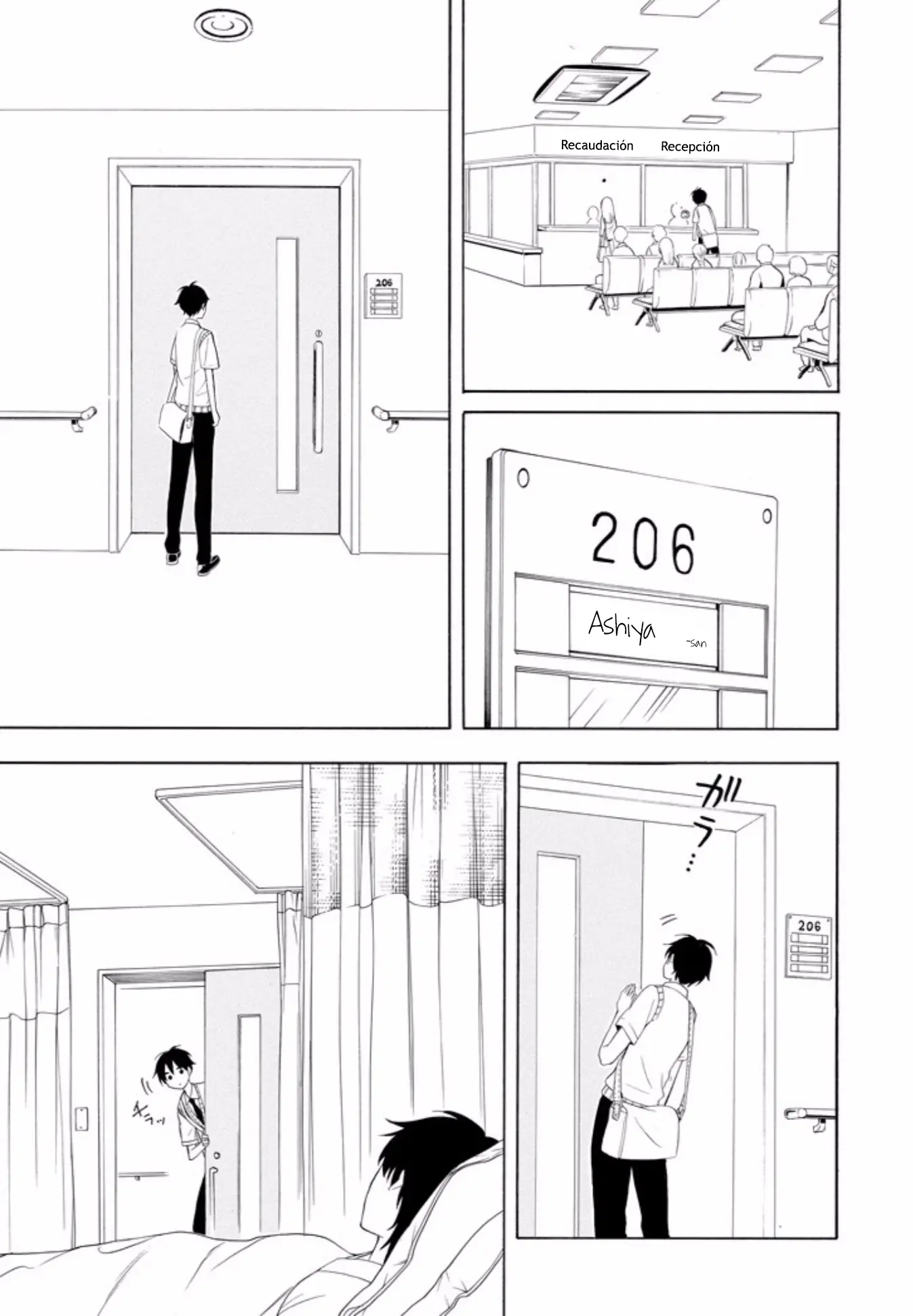 Fukigen na Mononokean (2013) - Capítulo 48 - Página 12 - LectorTMOo