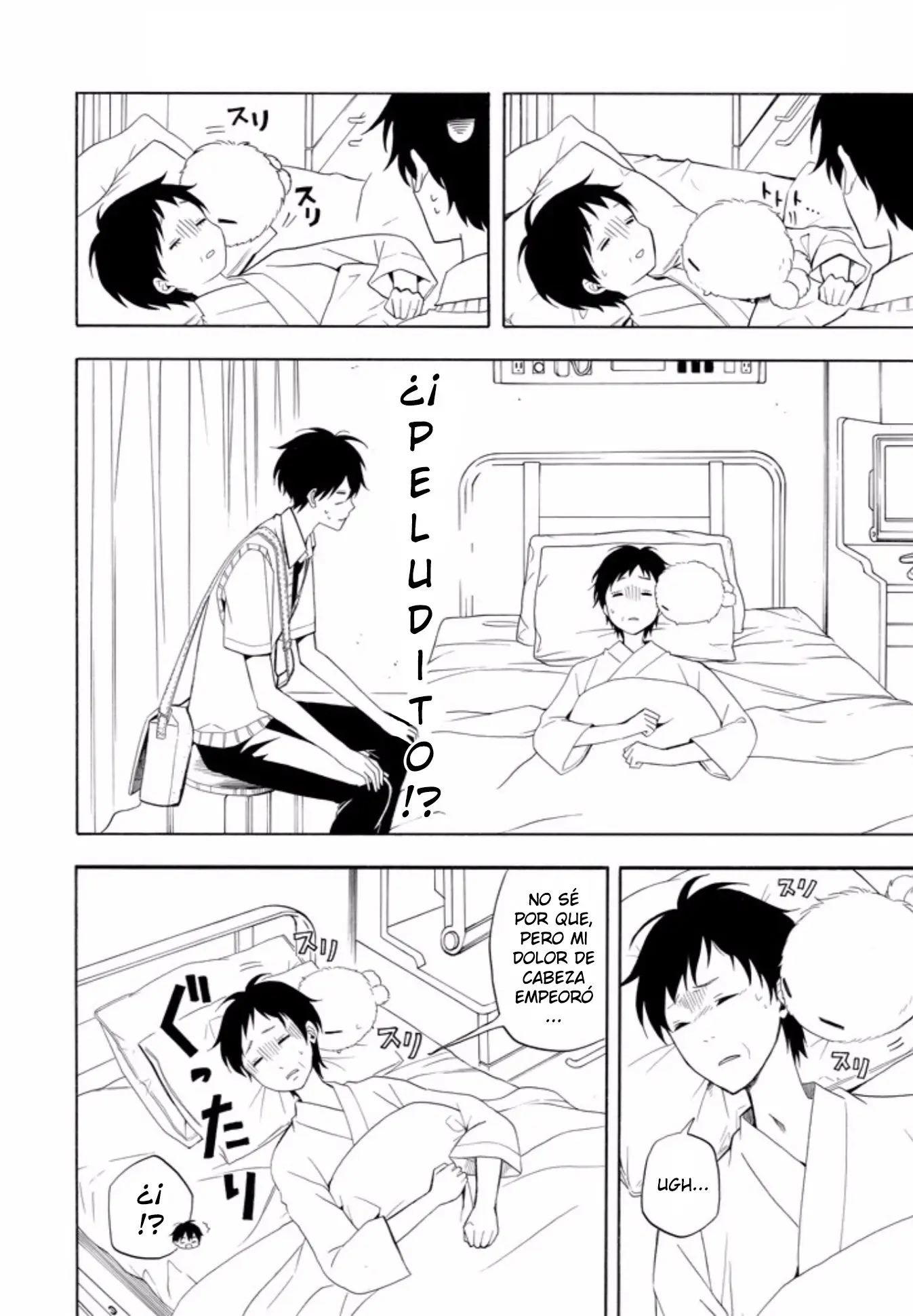 Fukigen na Mononokean (2013) - Capítulo 48 - Página 15 - LectorTMOo