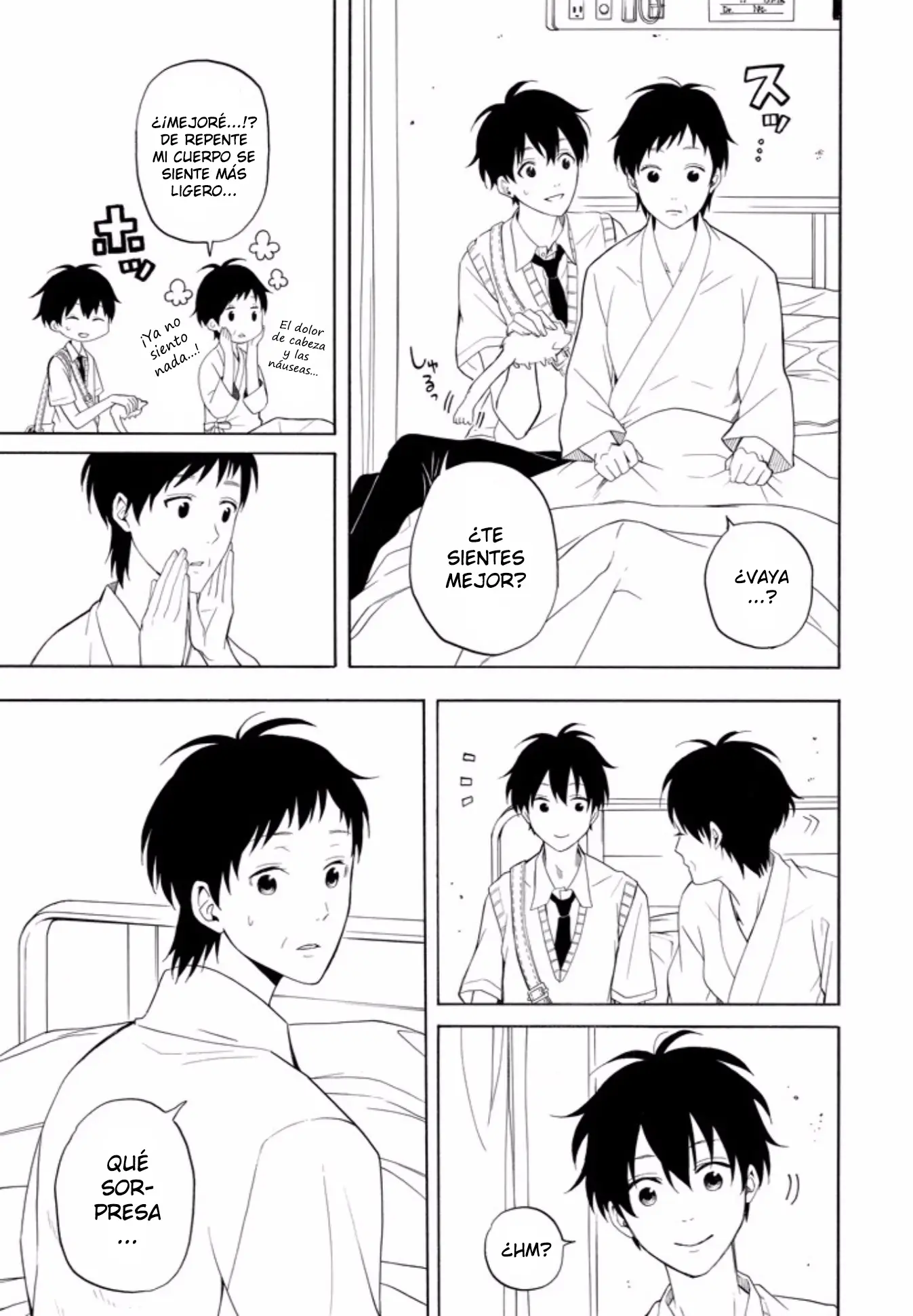 Fukigen na Mononokean (2013) - Capítulo 48 - Página 18 - LectorTMOo