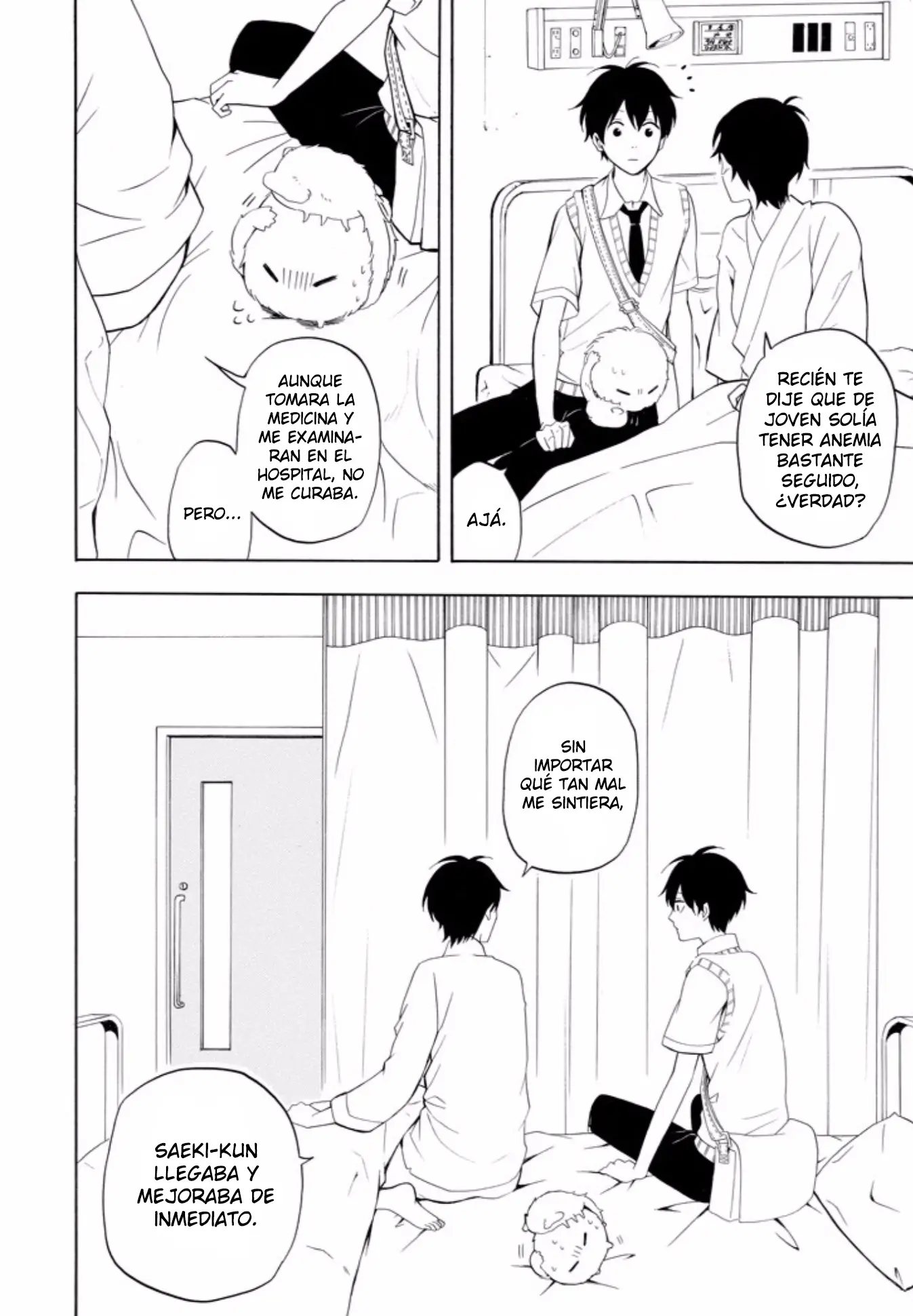 Fukigen na Mononokean (2013) - Capítulo 48 - Página 19 - LectorTMOo