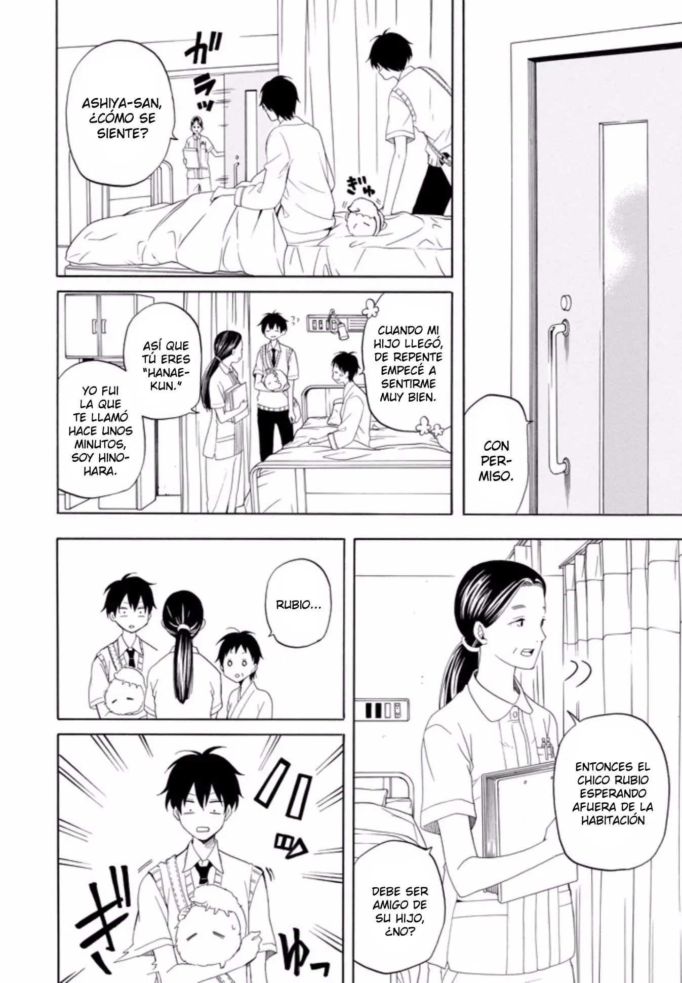 Fukigen na Mononokean (2013) - Capítulo 48 - Página 21 - LectorTMOo