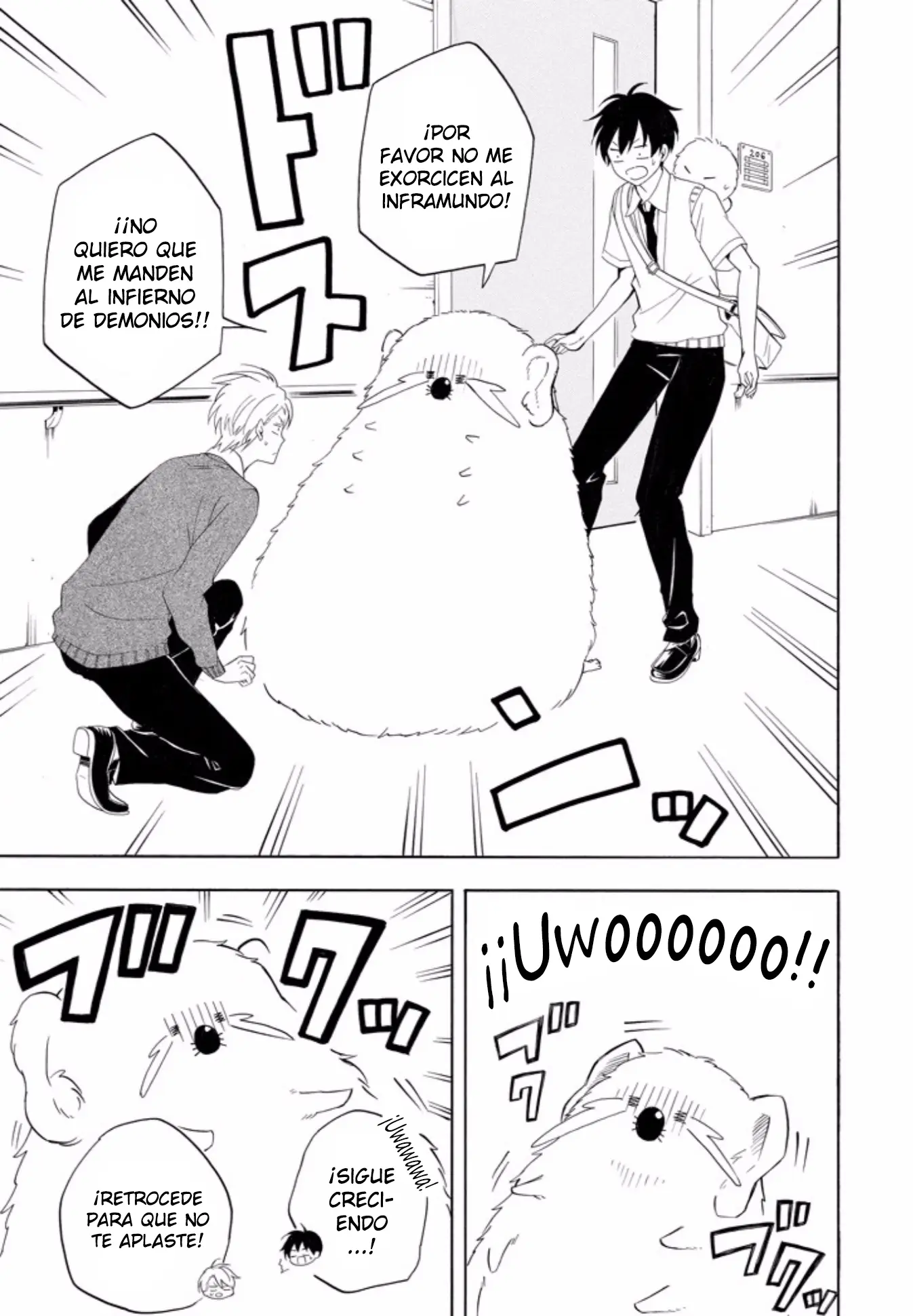 Fukigen na Mononokean (2013) - Capítulo 48 - Página 26 - LectorTMOo
