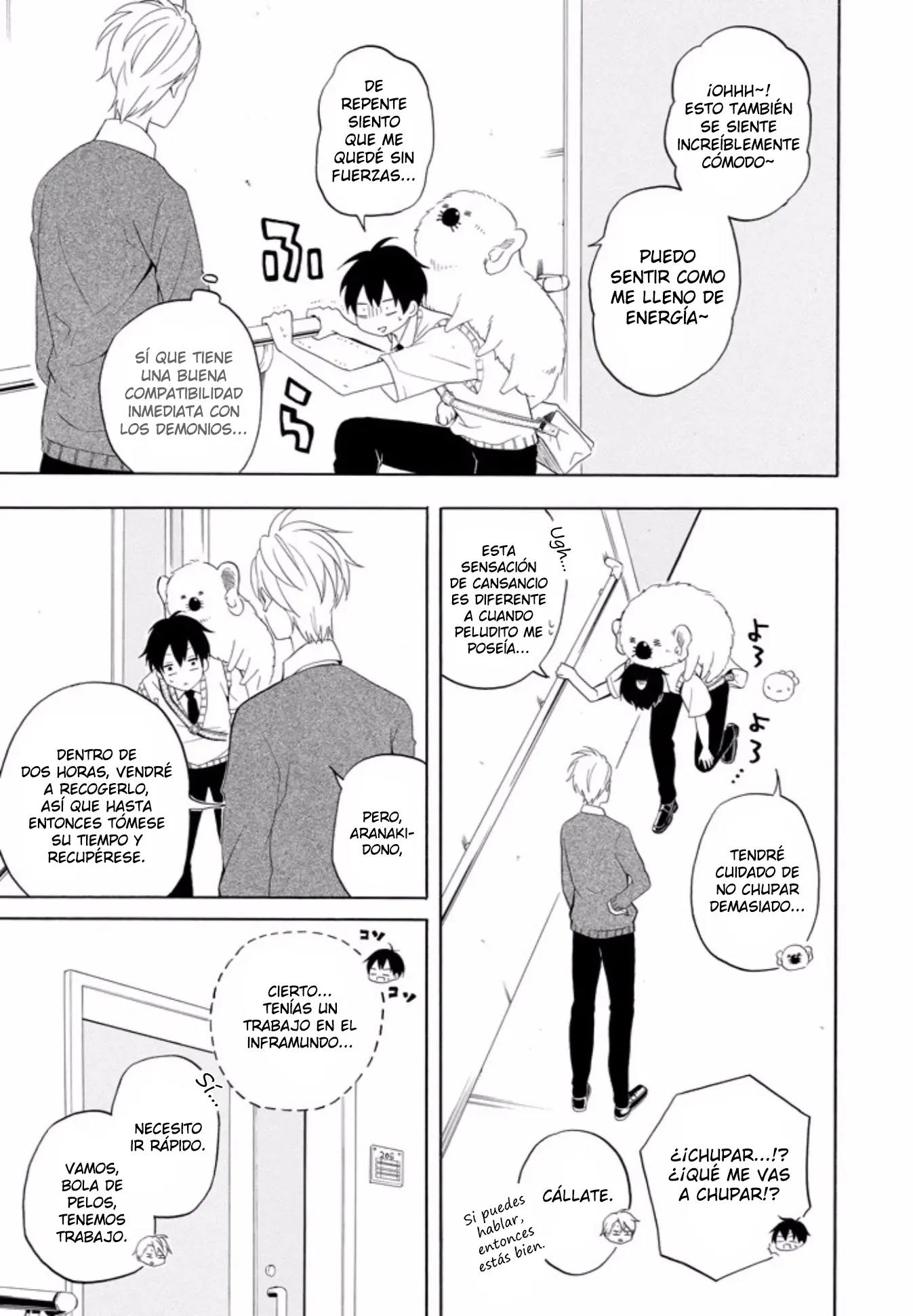 Fukigen na Mononokean (2013) - Capítulo 48 - Página 30 - LectorTMOo
