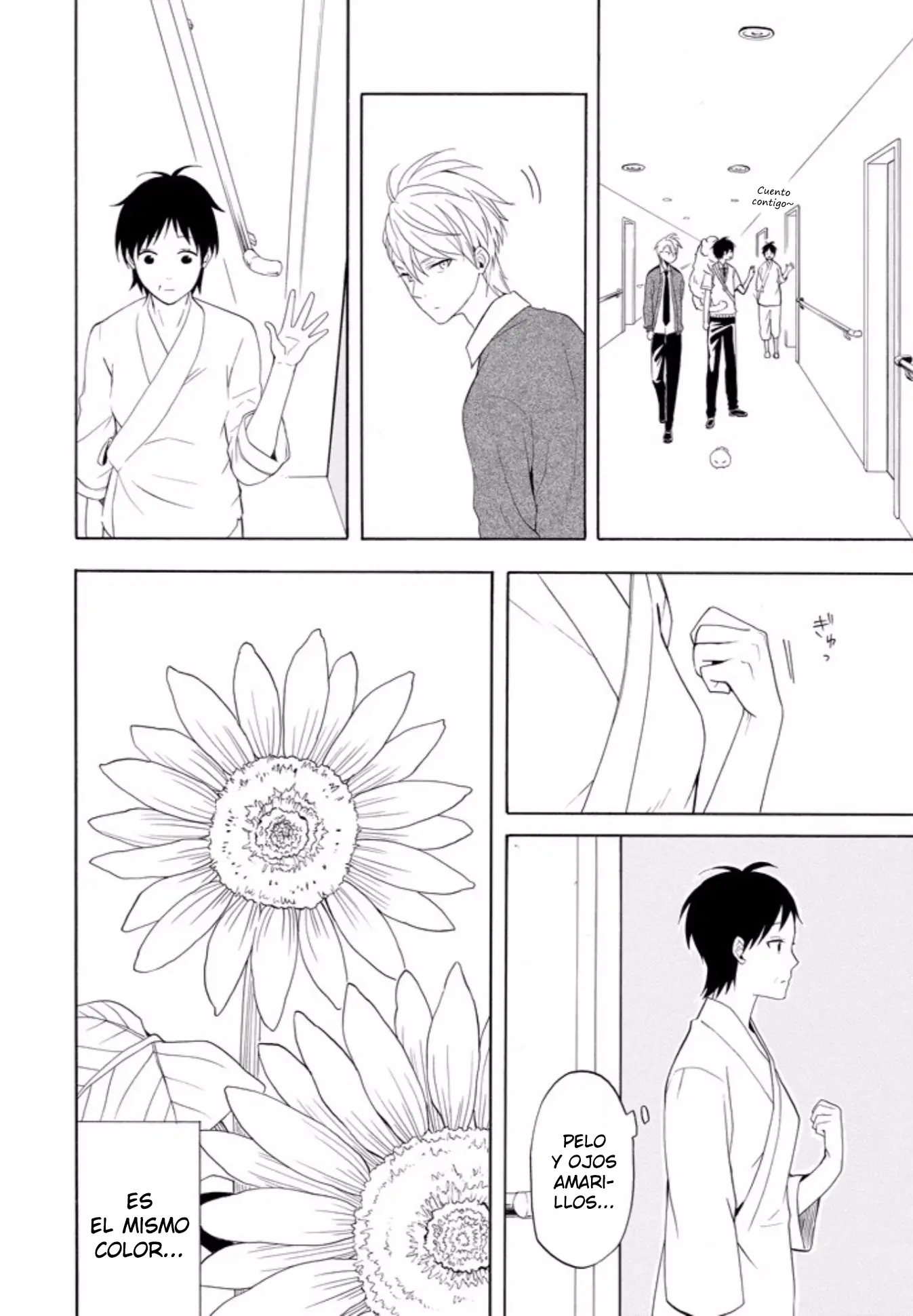 Fukigen na Mononokean (2013) - Capítulo 48 - Página 33 - LectorTMOo