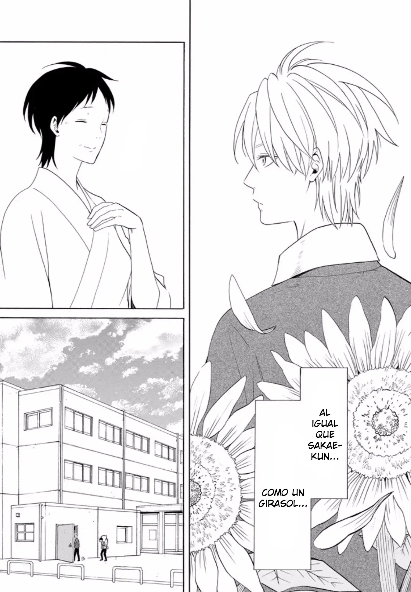 Fukigen na Mononokean (2013) - Capítulo 48 - Página 34 - LectorTMOo