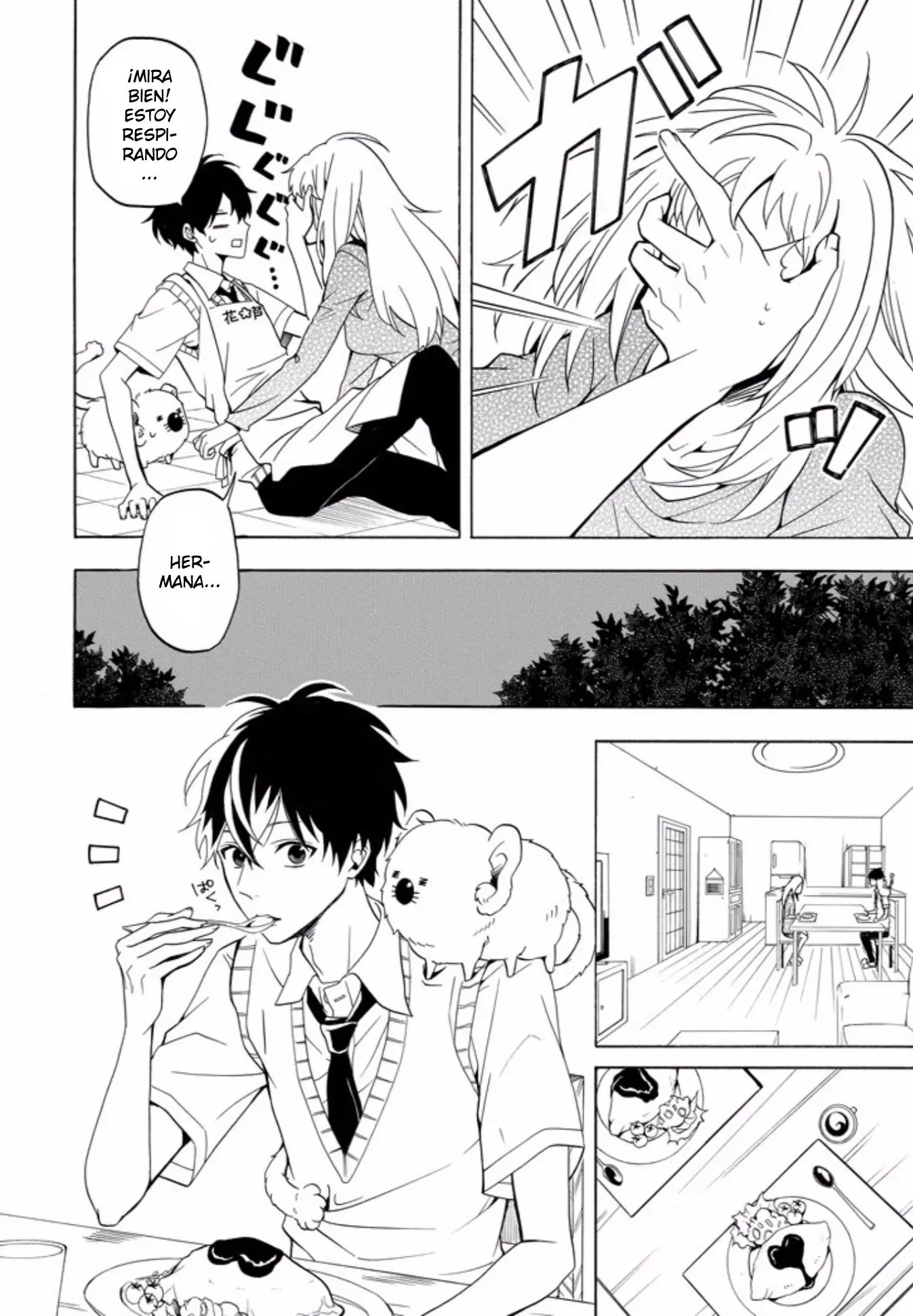 Fukigen na Mononokean (2013) - Capítulo 49 - Página 7 - LectorTMOo