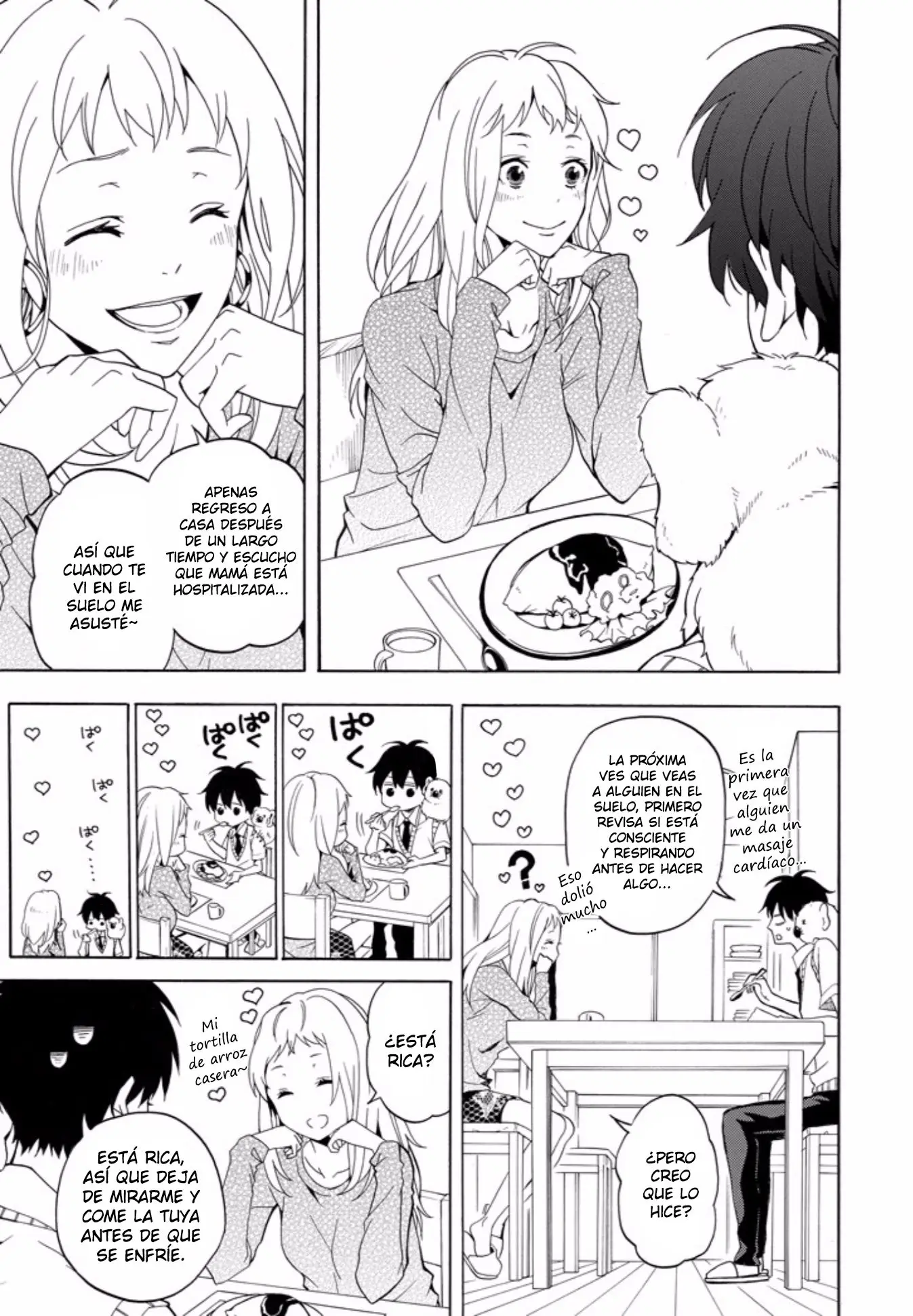 Fukigen na Mononokean (2013) - Capítulo 49 - Página 8 - LectorTMOo