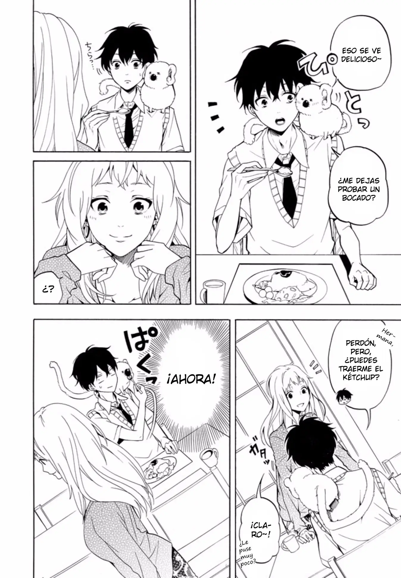Fukigen na Mononokean (2013) - Capítulo 49 - Página 9 - LectorTMOo