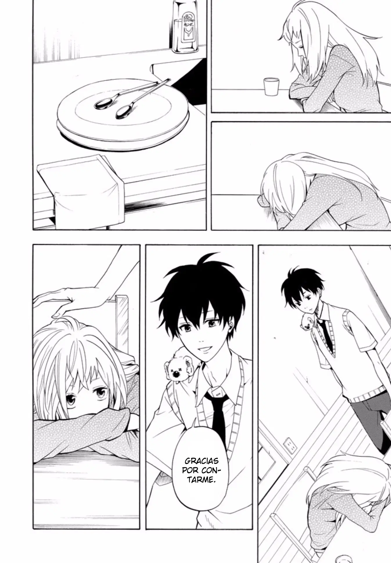 Fukigen na Mononokean (2013) - Capítulo 49 - Página 21 - LectorTMOo