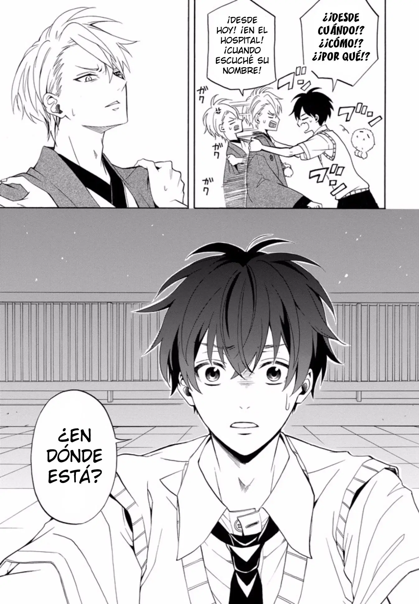 Fukigen na Mononokean (2013) - Capítulo 49 - Página 30 - LectorTMOo