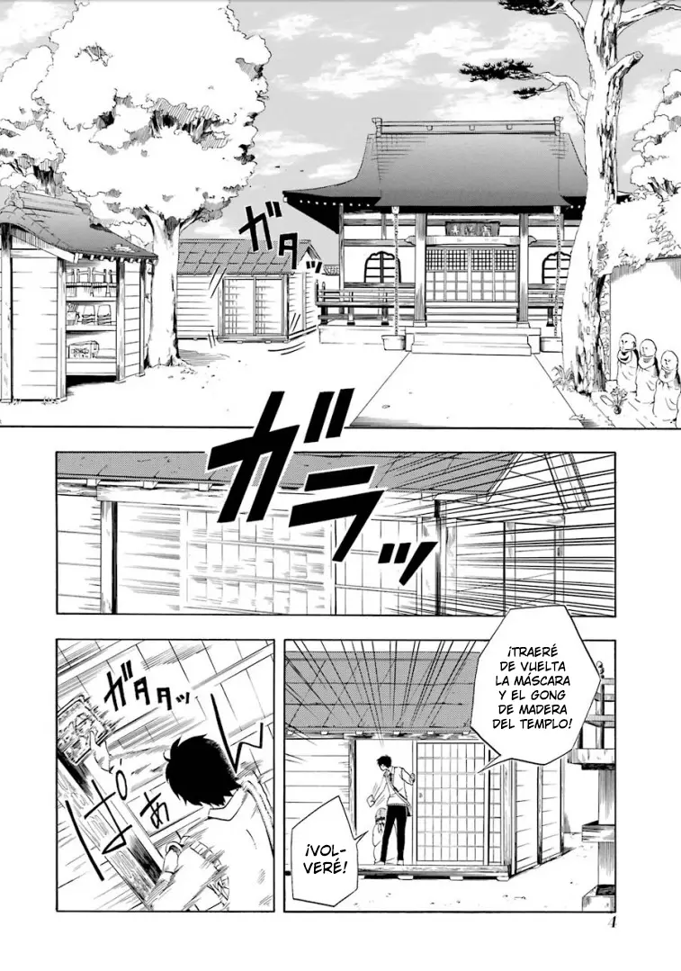 Fukigen na Mononokean (2013) - Capítulo 5 - Página 6 - LectorTMOo