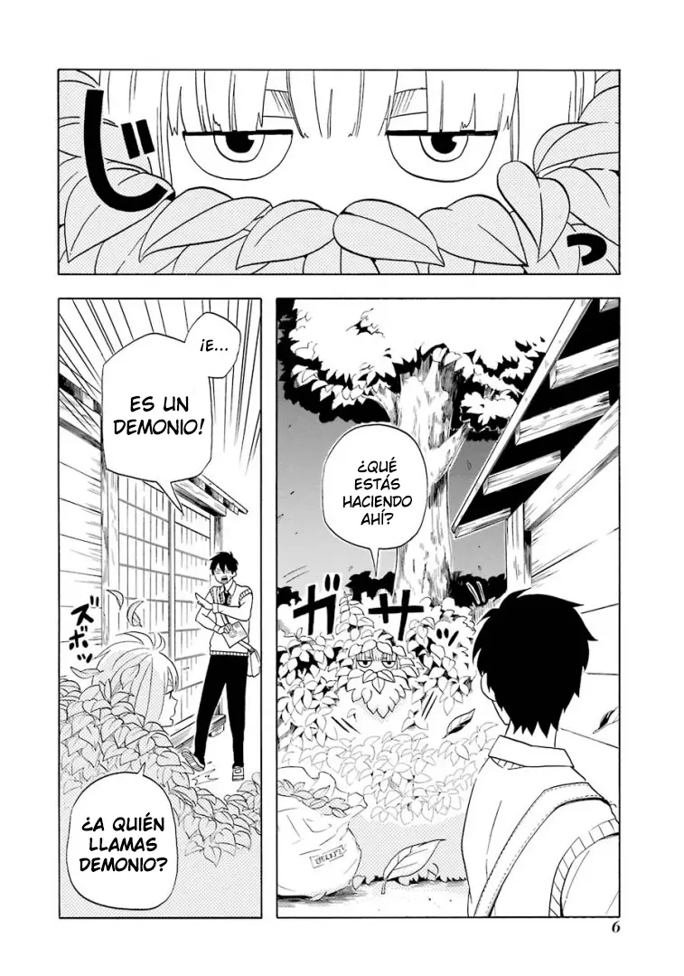 Fukigen na Mononokean (2013) - Capítulo 5 - Página 8 - LectorTMOo