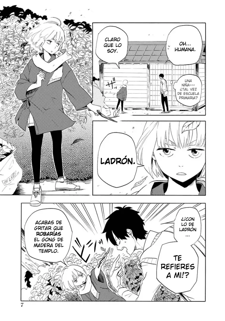 Fukigen na Mononokean (2013) - Capítulo 5 - Página 9 - LectorTMOo