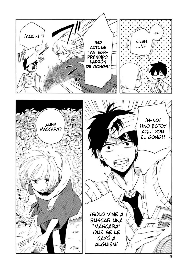 Fukigen na Mononokean (2013) - Capítulo 5 - Página 10 - LectorTMOo