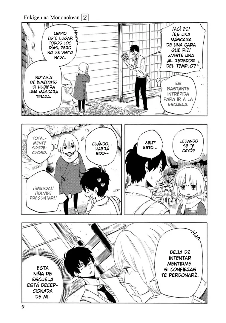 Fukigen na Mononokean (2013) - Capítulo 5 - Página 11 - LectorTMOo