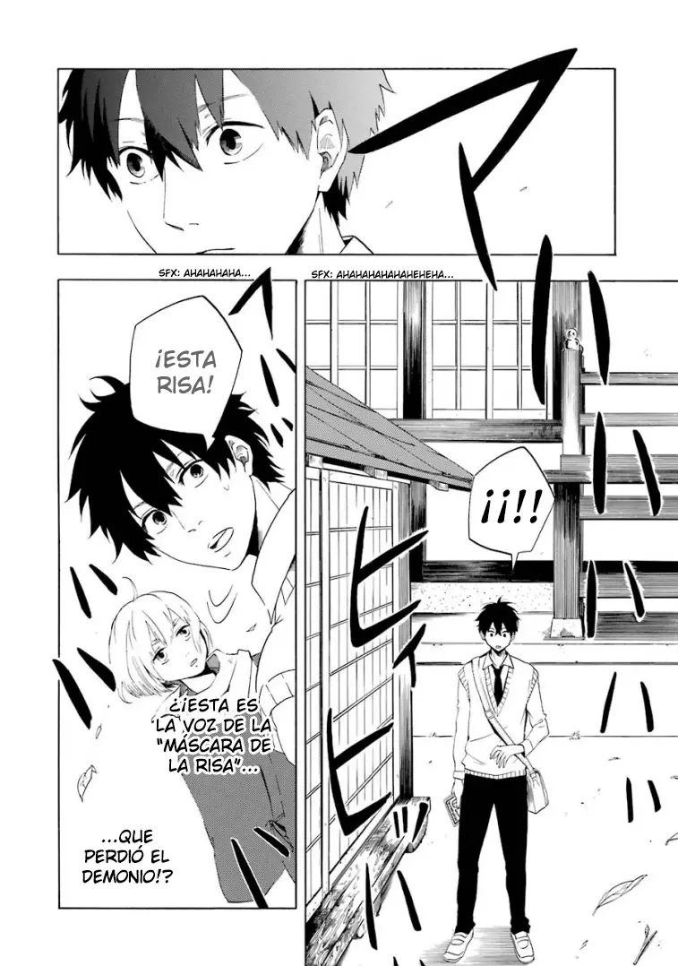Fukigen na Mononokean (2013) - Capítulo 5 - Página 12 - LectorTMOo