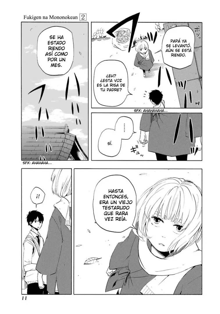 Fukigen na Mononokean (2013) - Capítulo 5 - Página 13 - LectorTMOo