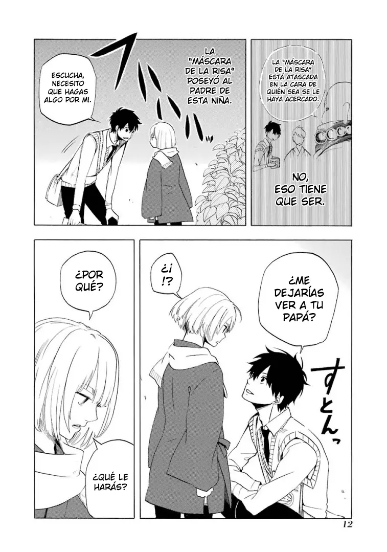 Fukigen na Mononokean (2013) - Capítulo 5 - Página 14 - LectorTMOo