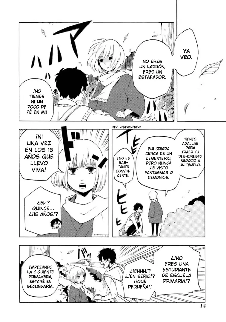 Fukigen na Mononokean (2013) - Capítulo 5 - Página 16 - LectorTMOo