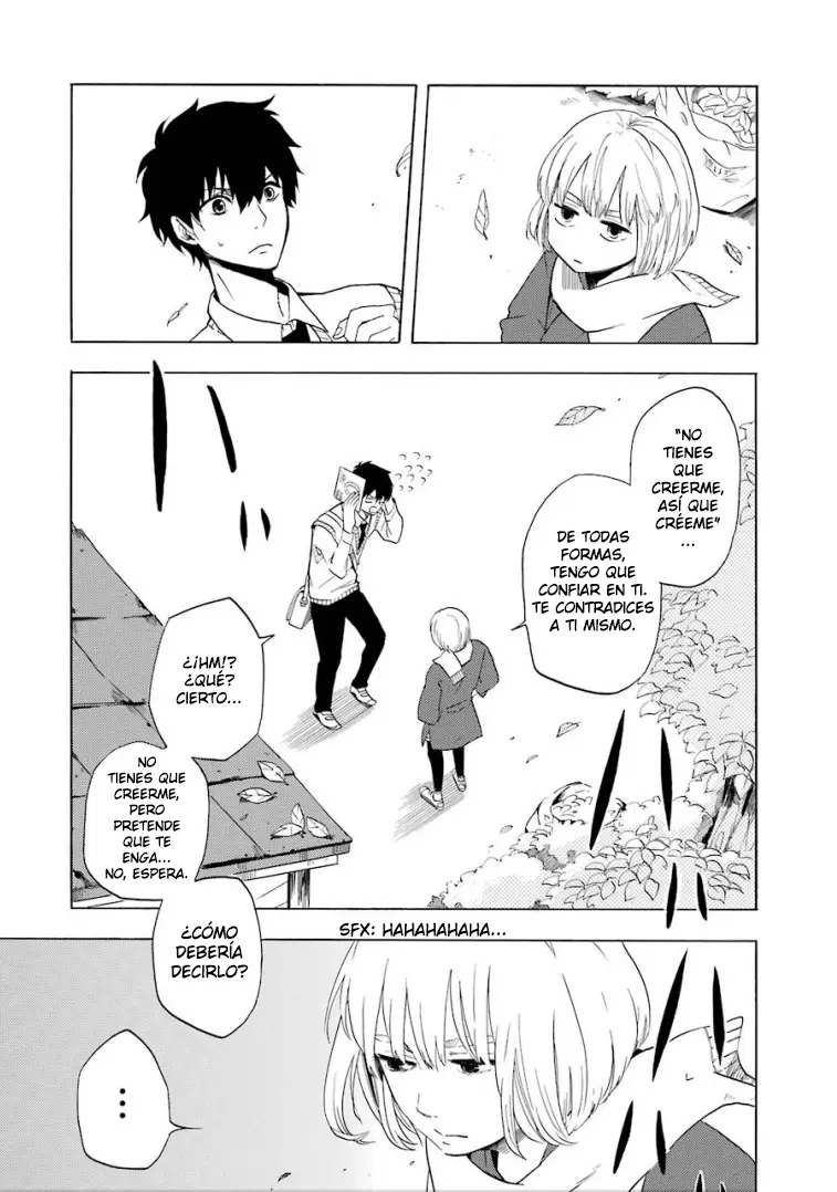 Fukigen na Mononokean (2013) - Capítulo 5 - Página 18 - LectorTMOo
