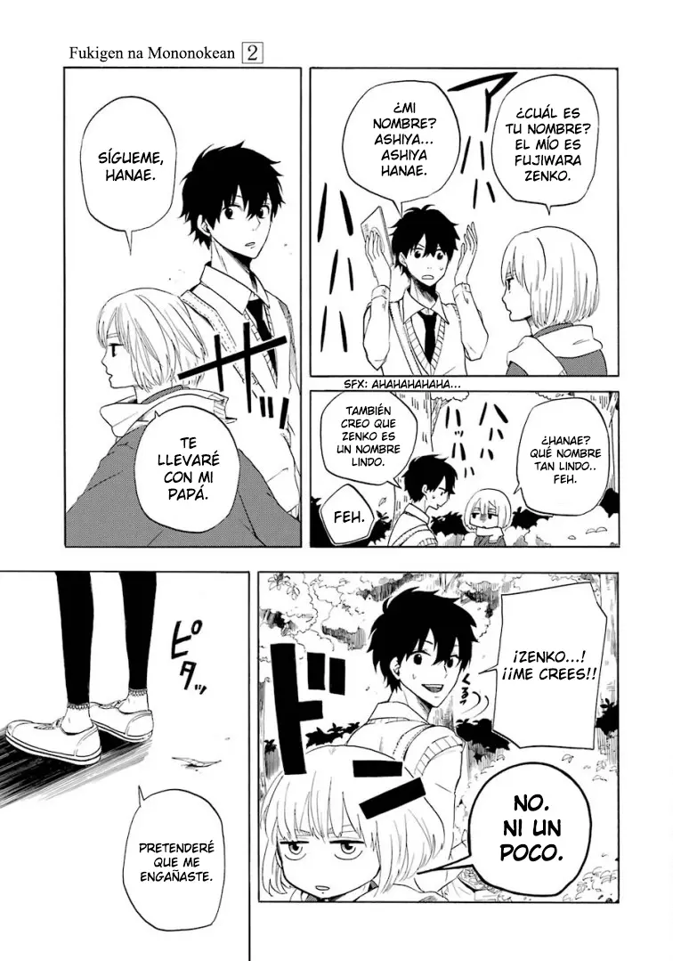 Fukigen na Mononokean (2013) - Capítulo 5 - Página 19 - LectorTMOo