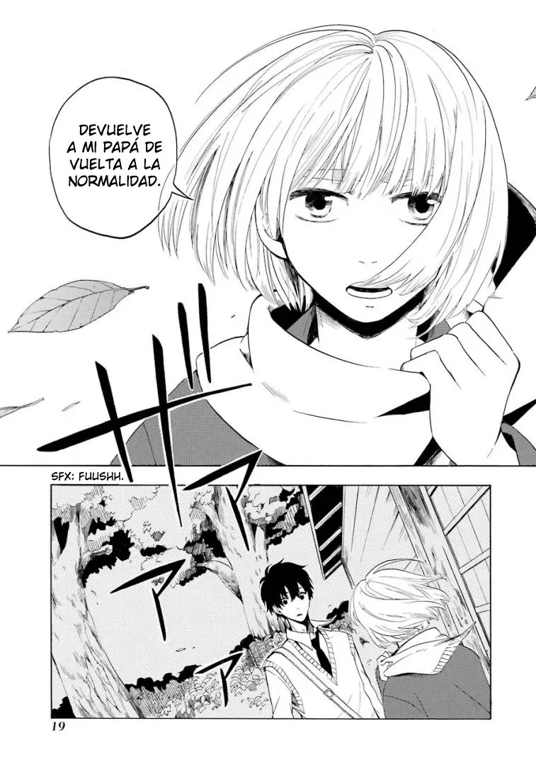 Fukigen na Mononokean (2013) - Capítulo 5 - Página 21 - LectorTMOo