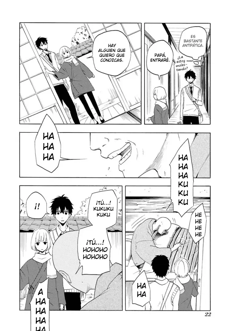 Fukigen na Mononokean (2013) - Capítulo 5 - Página 24 - LectorTMOo