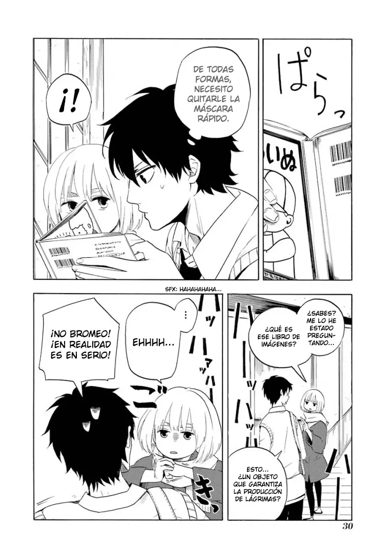 Fukigen na Mononokean (2013) - Capítulo 5 - Página 32 - LectorTMOo