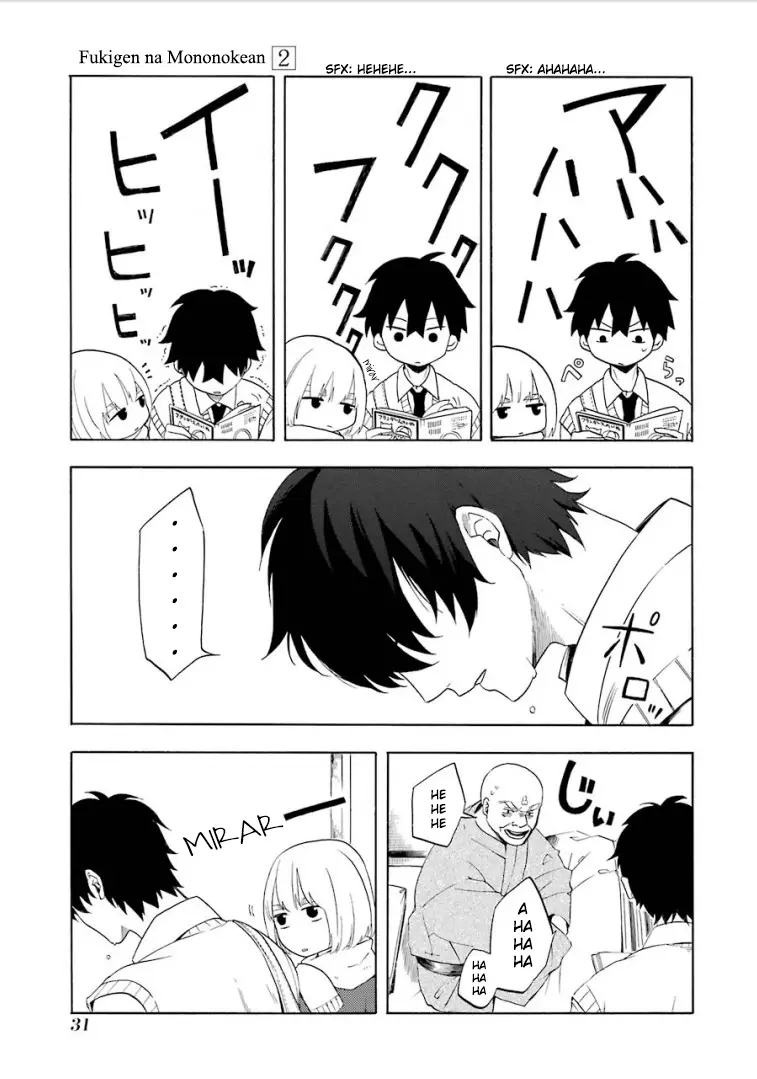 Fukigen na Mononokean (2013) - Capítulo 5 - Página 33 - LectorTMOo