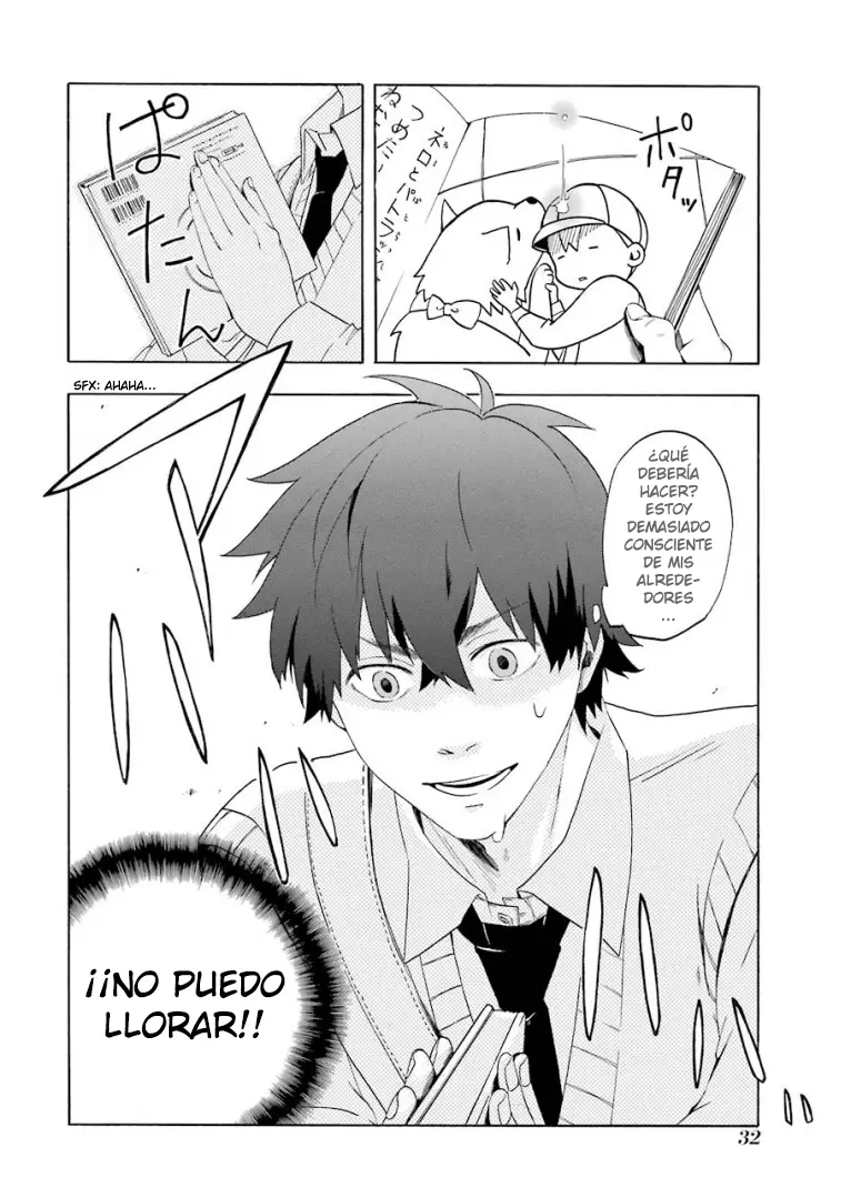 Fukigen na Mononokean (2013) - Capítulo 5 - Página 34 - LectorTMOo