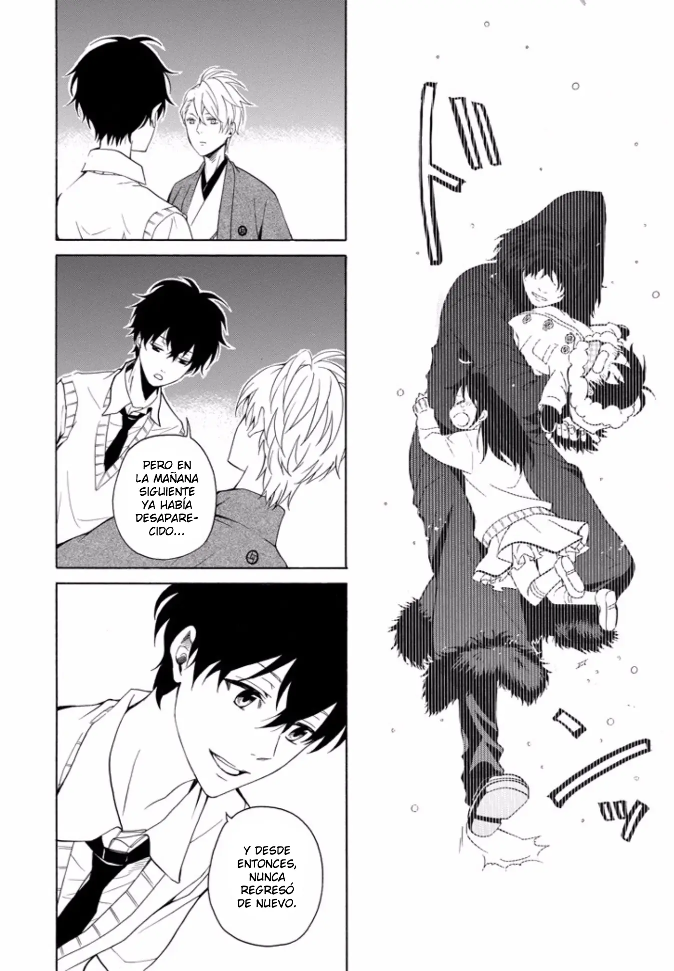 Fukigen na Mononokean (2013) - Capítulo 50 - Página 8 - LectorTMOo